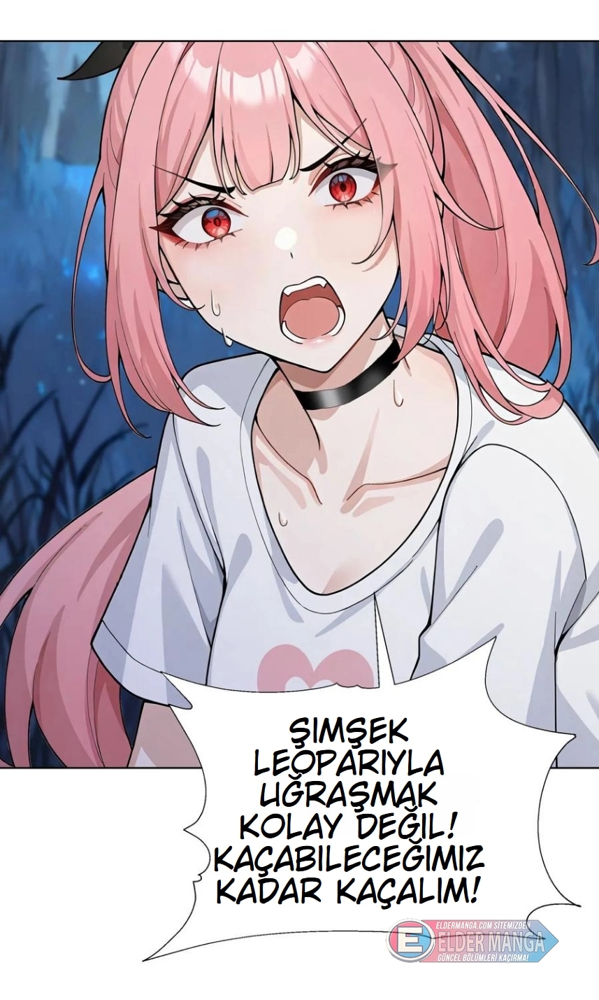 İlksel On Canavar : Diğerleri Canavarları Evcilleştirir, Ben Canavar Kızları Bölüm 15 - Sayfa 5