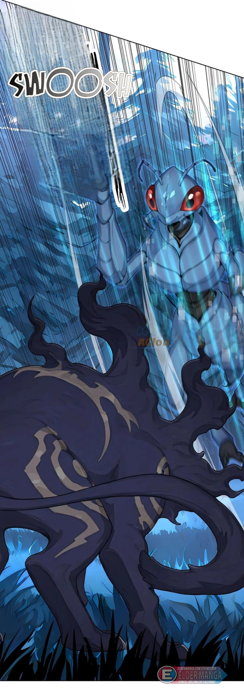 İlksel On Canavar : Diğerleri Canavarları Evcilleştirir, Ben Canavar Kızları Bölüm 15 - Sayfa 10