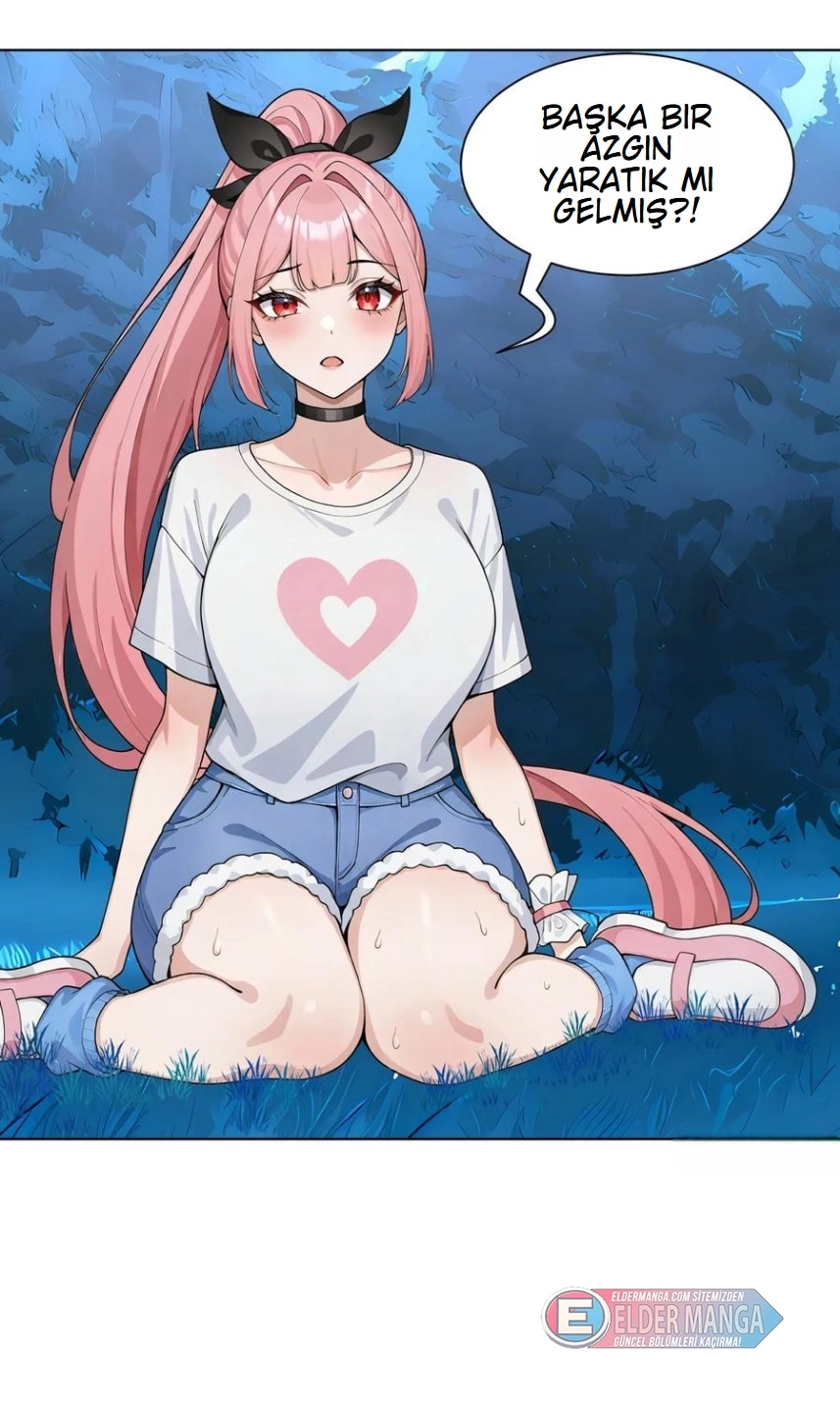 İlksel On Canavar : Diğerleri Canavarları Evcilleştirir, Ben Canavar Kızları Bölüm 15 - Sayfa 17