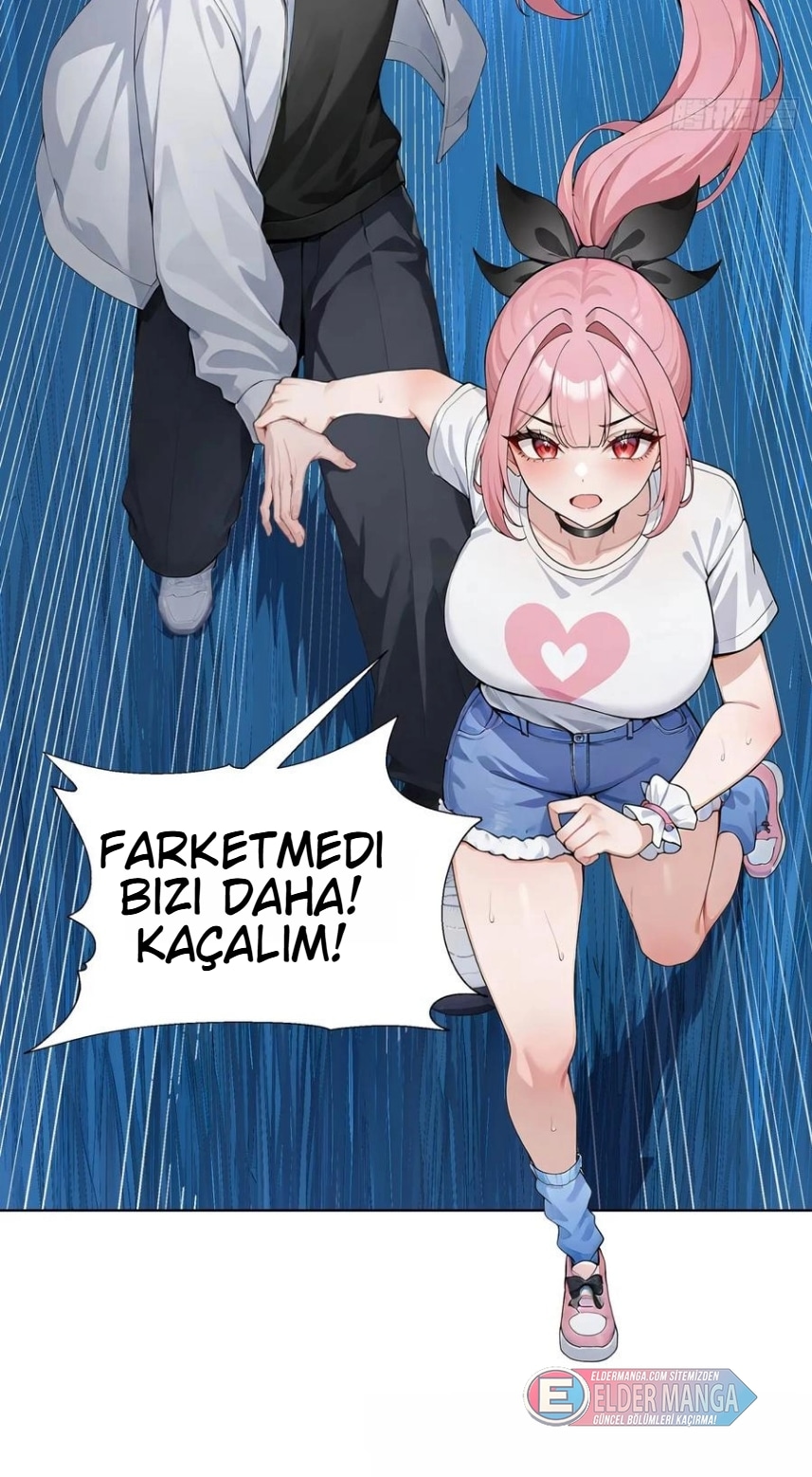 İlksel On Canavar : Diğerleri Canavarları Evcilleştirir, Ben Canavar Kızları Bölüm 15 - Sayfa 22