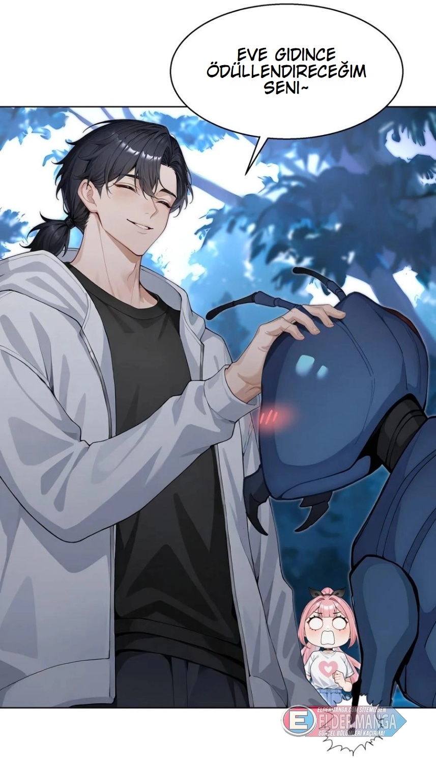 İlksel On Canavar : Diğerleri Canavarları Evcilleştirir, Ben Canavar Kızları Bölüm 15 - Sayfa 30