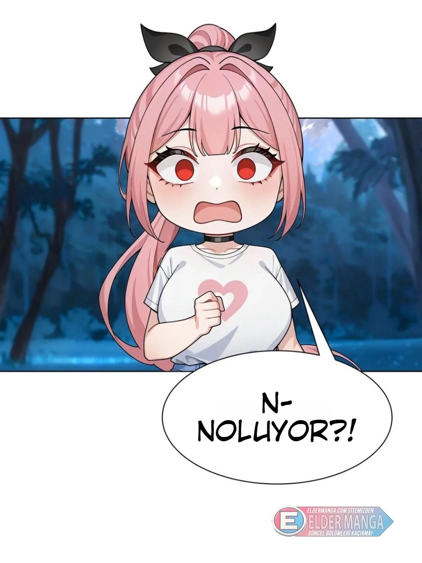 İlksel On Canavar : Diğerleri Canavarları Evcilleştirir, Ben Canavar Kızları Bölüm 15 - Sayfa 32