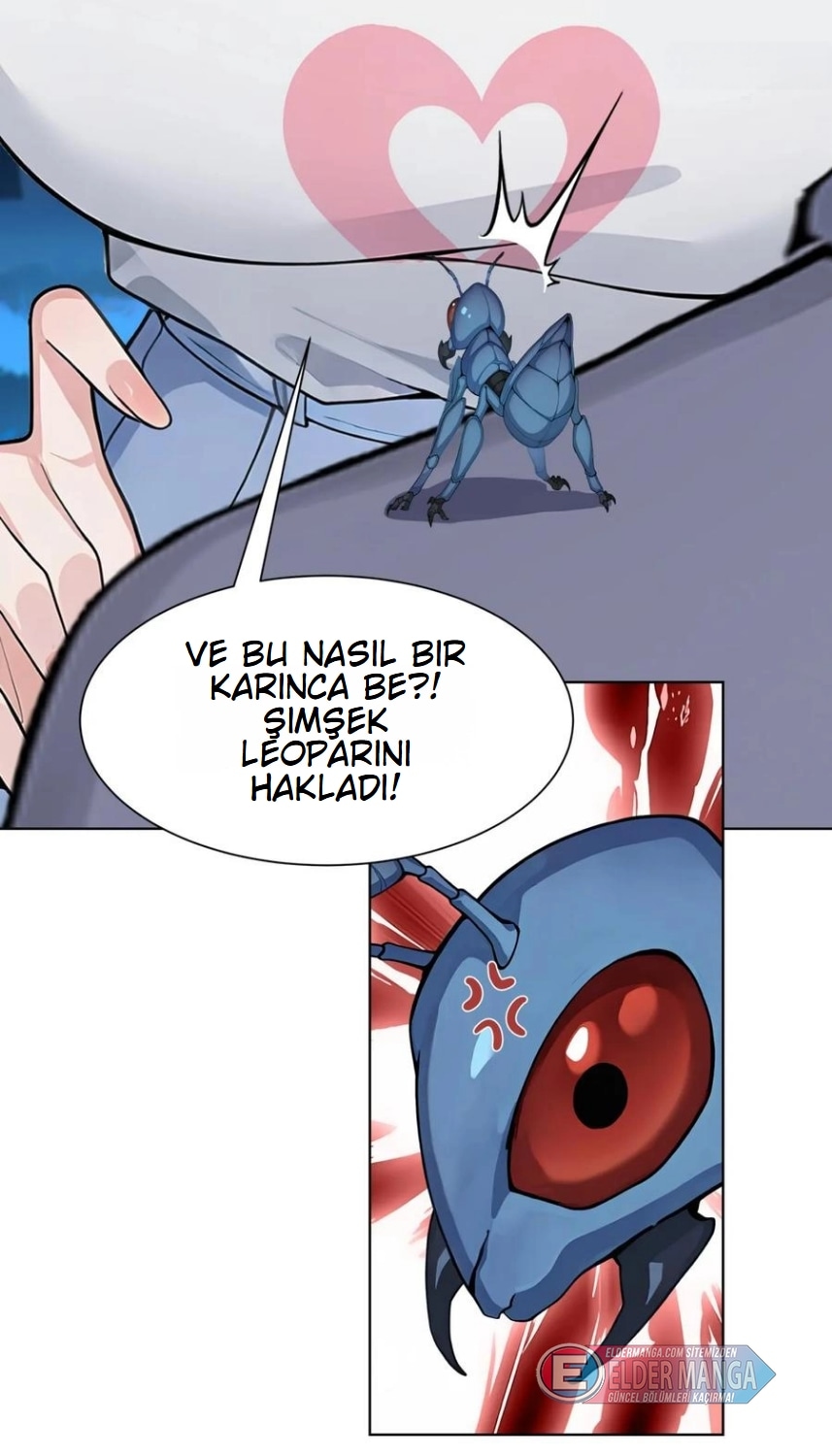İlksel On Canavar : Diğerleri Canavarları Evcilleştirir, Ben Canavar Kızları Bölüm 15 - Sayfa 40