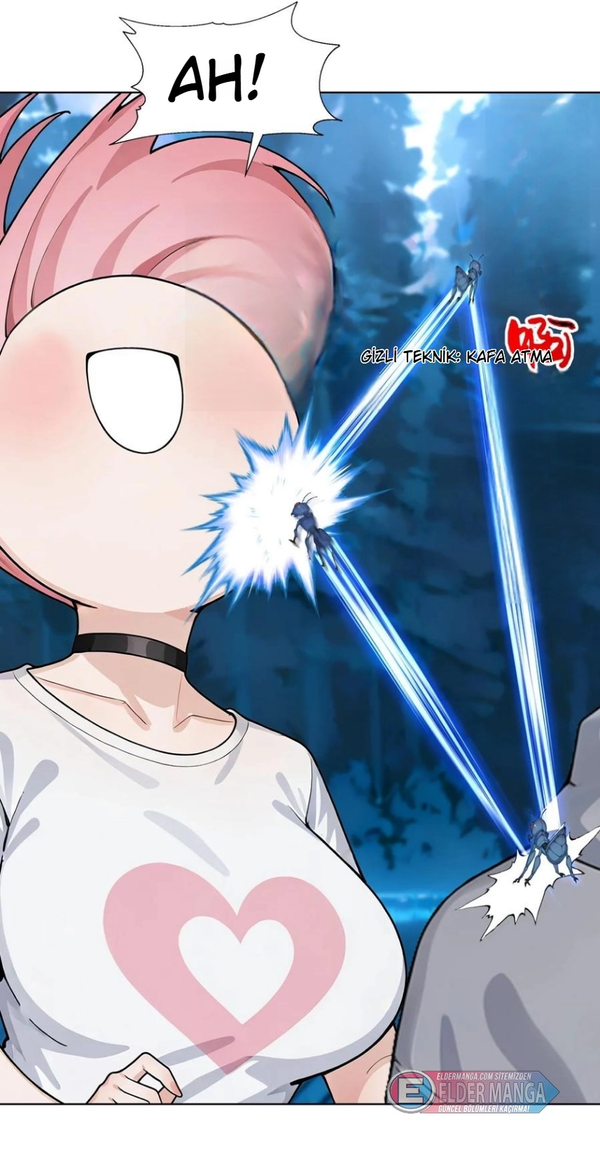 İlksel On Canavar : Diğerleri Canavarları Evcilleştirir, Ben Canavar Kızları Bölüm 15 - Sayfa 42