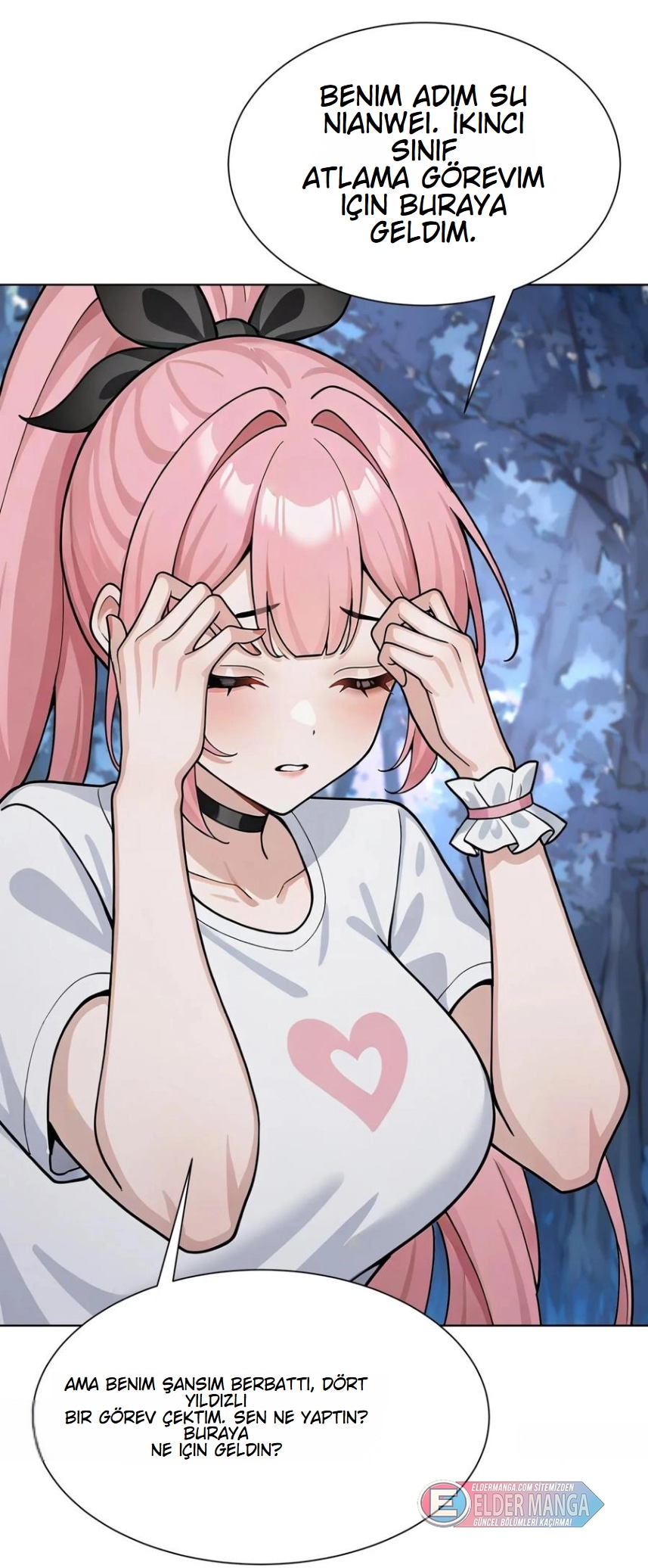 İlksel On Canavar : Diğerleri Canavarları Evcilleştirir, Ben Canavar Kızları Bölüm 15 - Sayfa 47