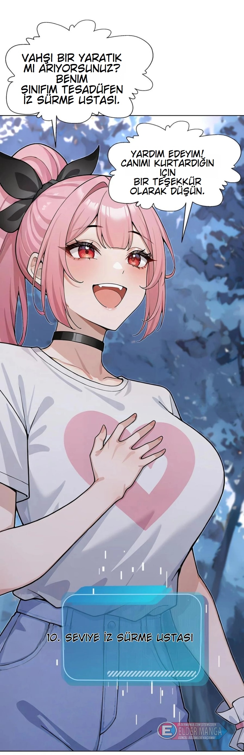 İlksel On Canavar : Diğerleri Canavarları Evcilleştirir, Ben Canavar Kızları Bölüm 15 - Sayfa 51