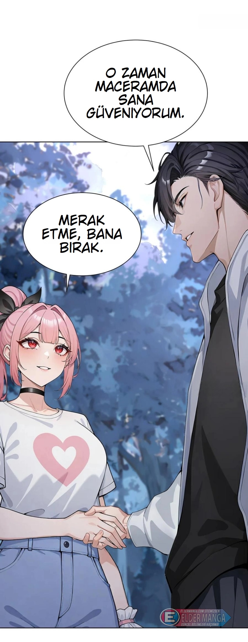 İlksel On Canavar : Diğerleri Canavarları Evcilleştirir, Ben Canavar Kızları Bölüm 15 - Sayfa 54