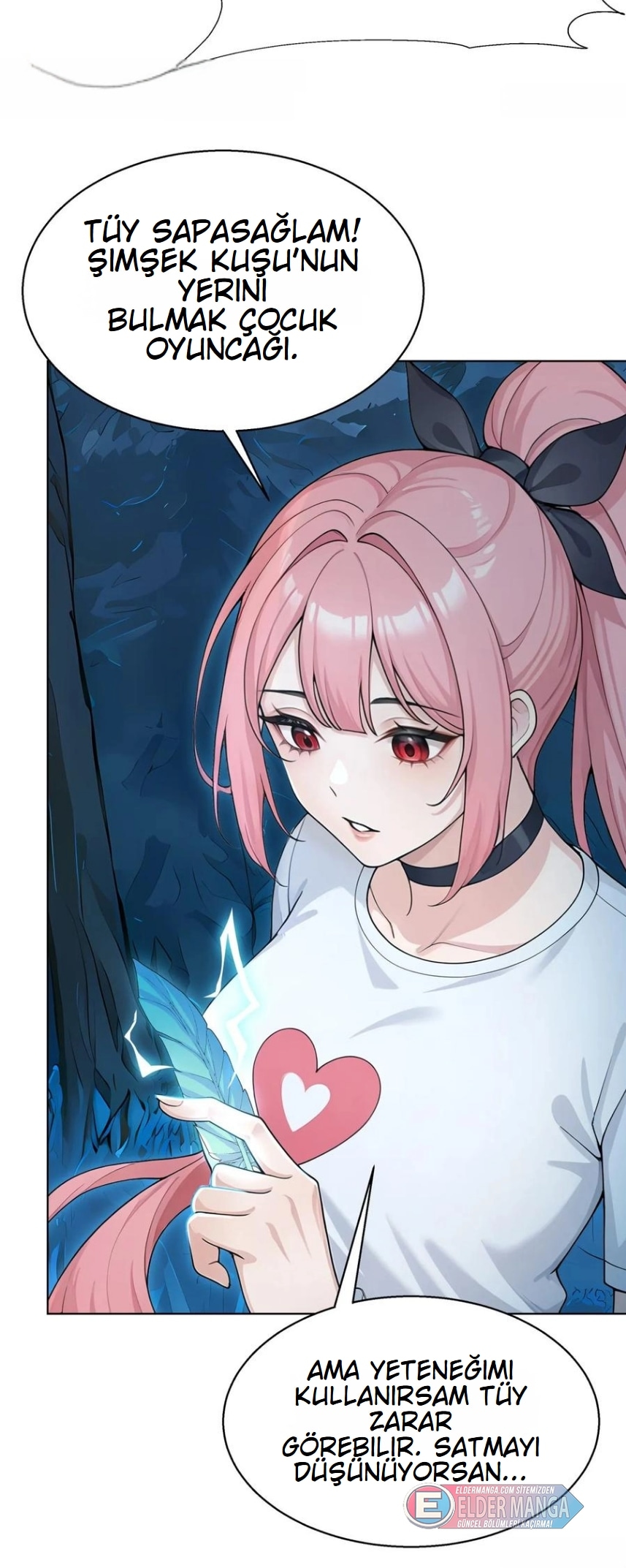 İlksel On Canavar : Diğerleri Canavarları Evcilleştirir, Ben Canavar Kızları Bölüm 15 - Sayfa 59