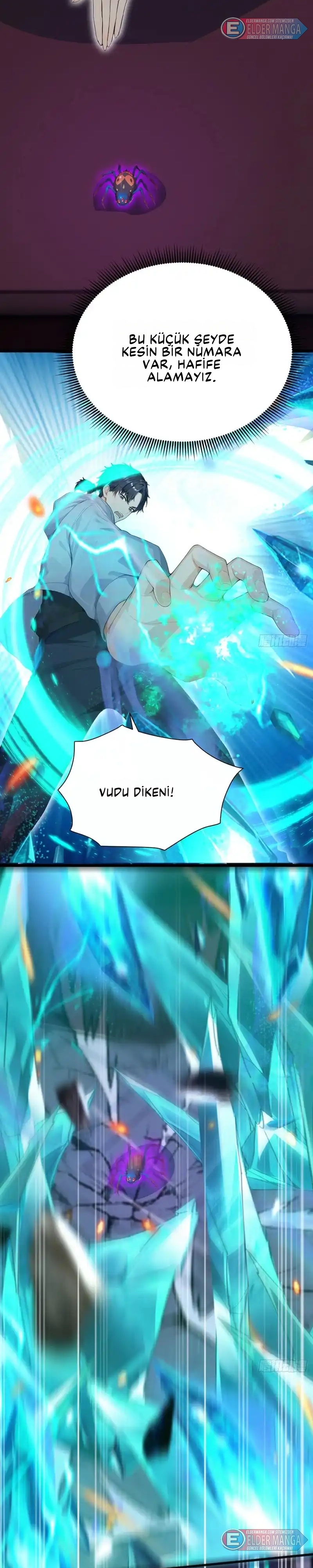 İlksel On Canavar : Diğerleri Canavarları Evcilleştirir, Ben Canavar Kızları Bölüm 99 - Sayfa 10