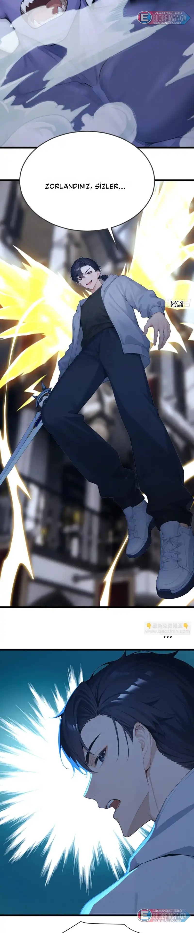 İlksel On Canavar : Diğerleri Canavarları Evcilleştirir, Ben Canavar Kızları Bölüm 99 - Sayfa 2