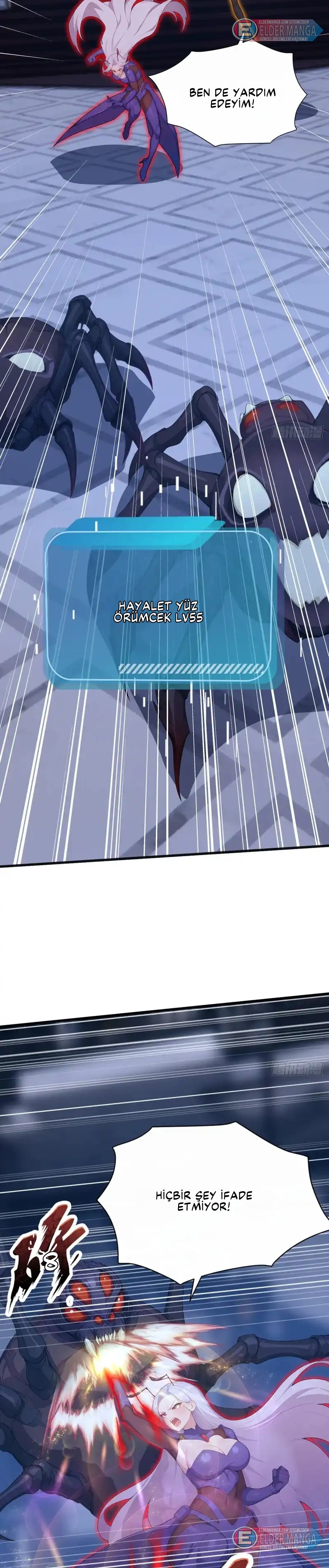 İlksel On Canavar : Diğerleri Canavarları Evcilleştirir, Ben Canavar Kızları Bölüm 99 - Sayfa 5