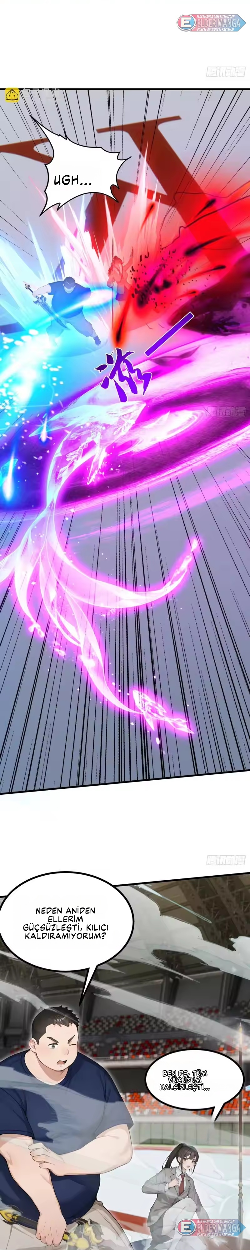 İlksel On Canavar : Diğerleri Canavarları Evcilleştirir, Ben Canavar Kızları Bölüm 111 - Sayfa 13