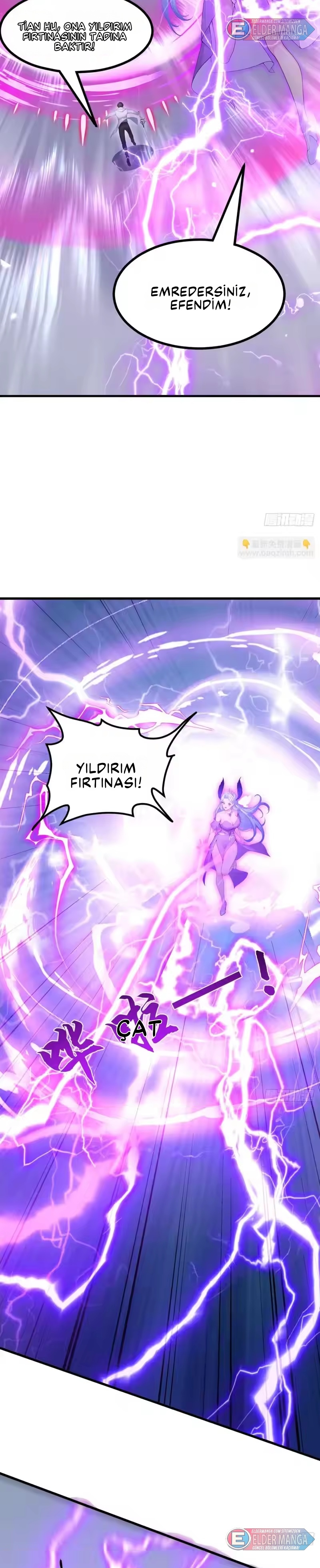 İlksel On Canavar : Diğerleri Canavarları Evcilleştirir, Ben Canavar Kızları Bölüm 111 - Sayfa 16