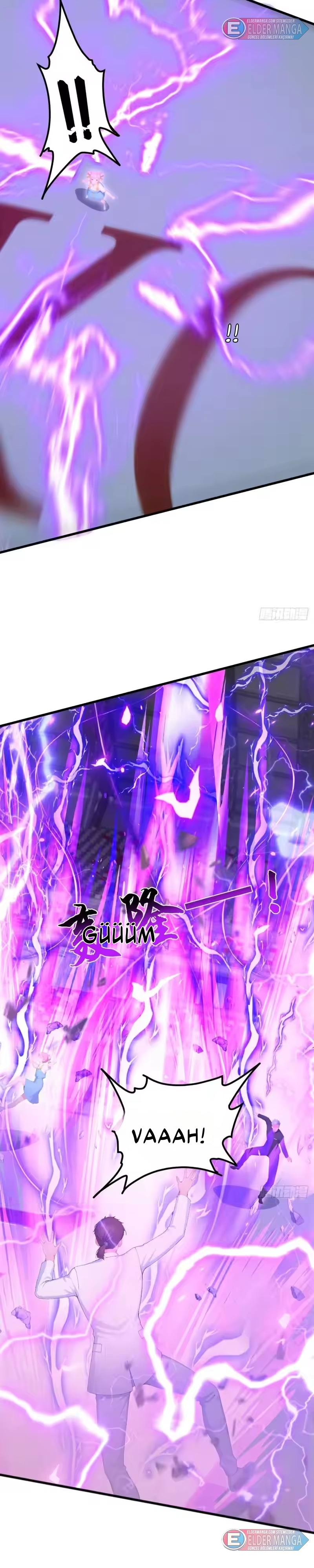 İlksel On Canavar : Diğerleri Canavarları Evcilleştirir, Ben Canavar Kızları Bölüm 111 - Sayfa 17