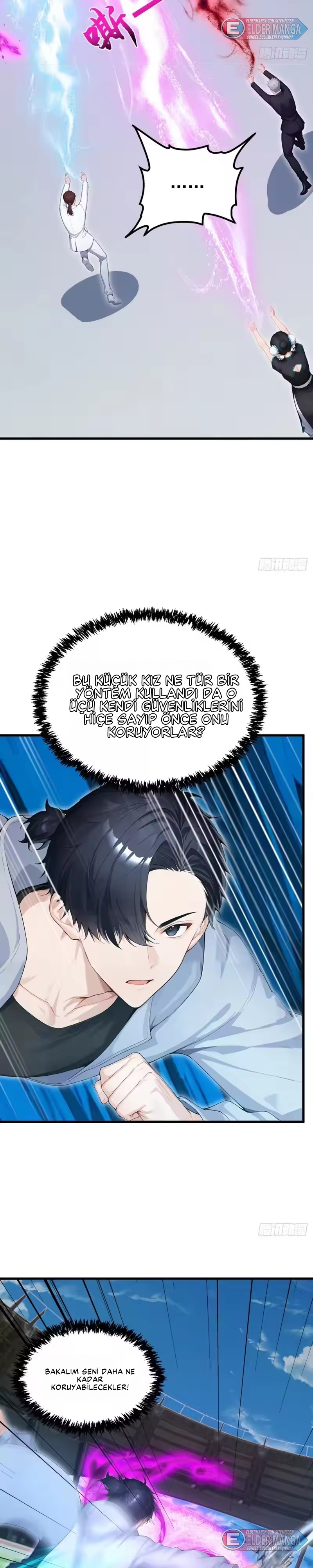 İlksel On Canavar : Diğerleri Canavarları Evcilleştirir, Ben Canavar Kızları Bölüm 111 - Sayfa 19