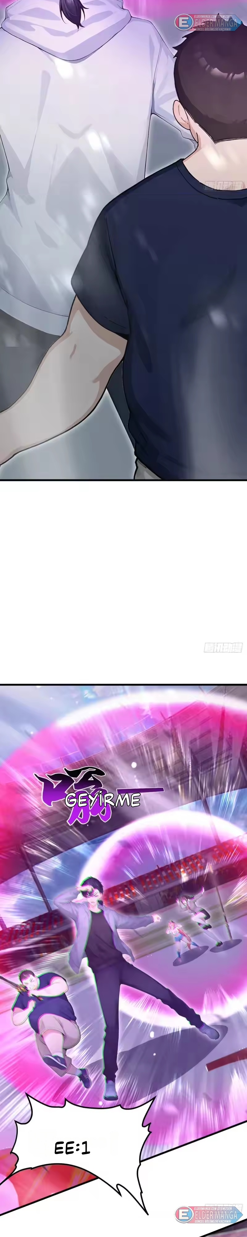 İlksel On Canavar : Diğerleri Canavarları Evcilleştirir, Ben Canavar Kızları Bölüm 111 - Sayfa 2