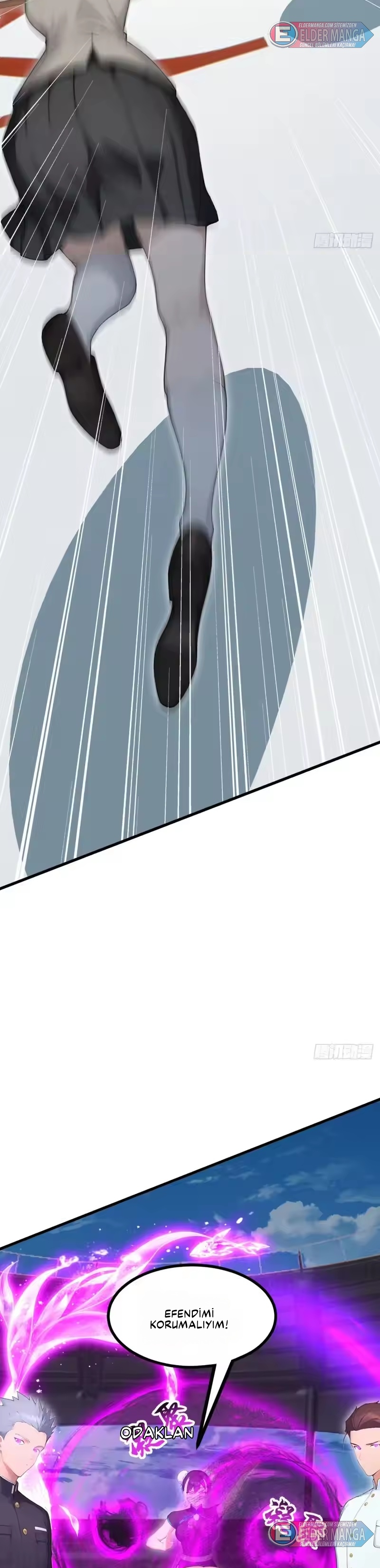 İlksel On Canavar : Diğerleri Canavarları Evcilleştirir, Ben Canavar Kızları Bölüm 111 - Sayfa 7