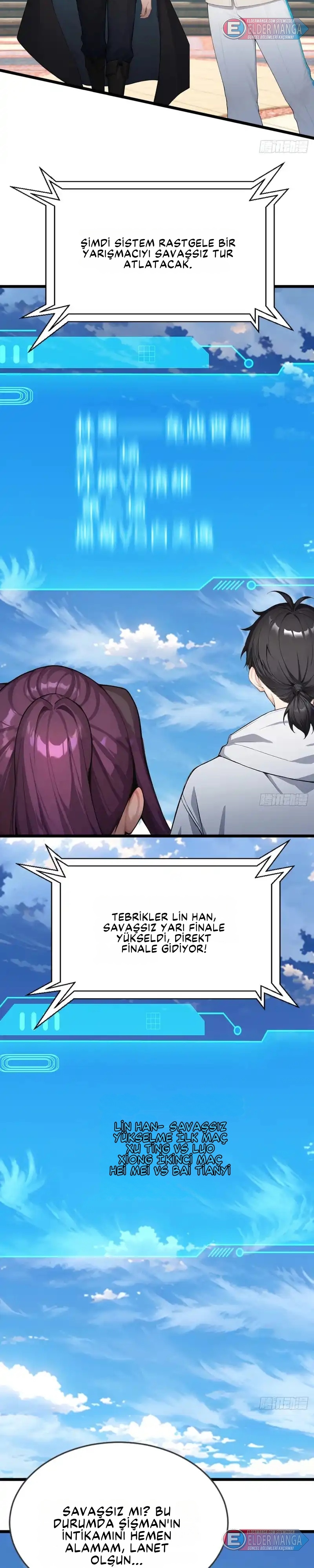 İlksel On Canavar : Diğerleri Canavarları Evcilleştirir, Ben Canavar Kızları Bölüm 90 - Sayfa 10