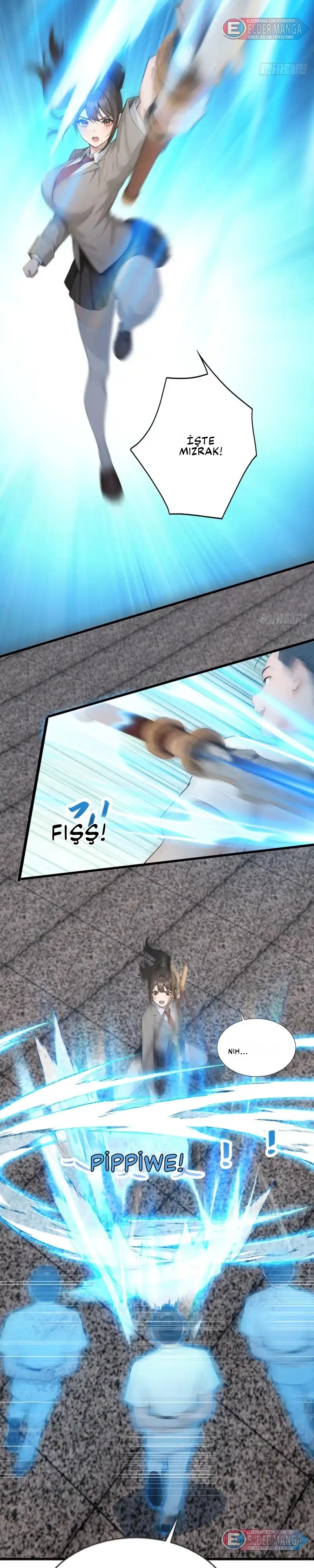 İlksel On Canavar : Diğerleri Canavarları Evcilleştirir, Ben Canavar Kızları Bölüm 90 - Sayfa 13