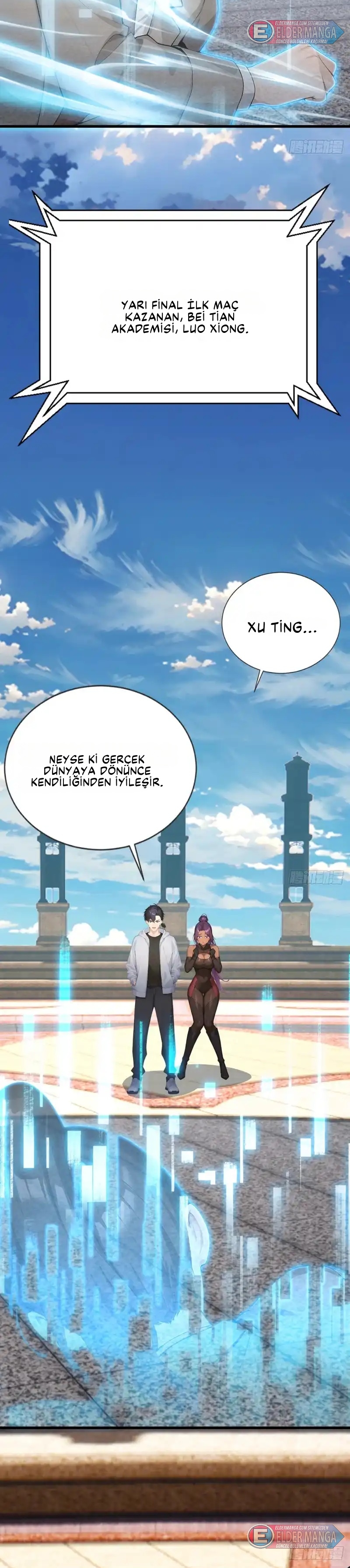 İlksel On Canavar : Diğerleri Canavarları Evcilleştirir, Ben Canavar Kızları Bölüm 90 - Sayfa 16