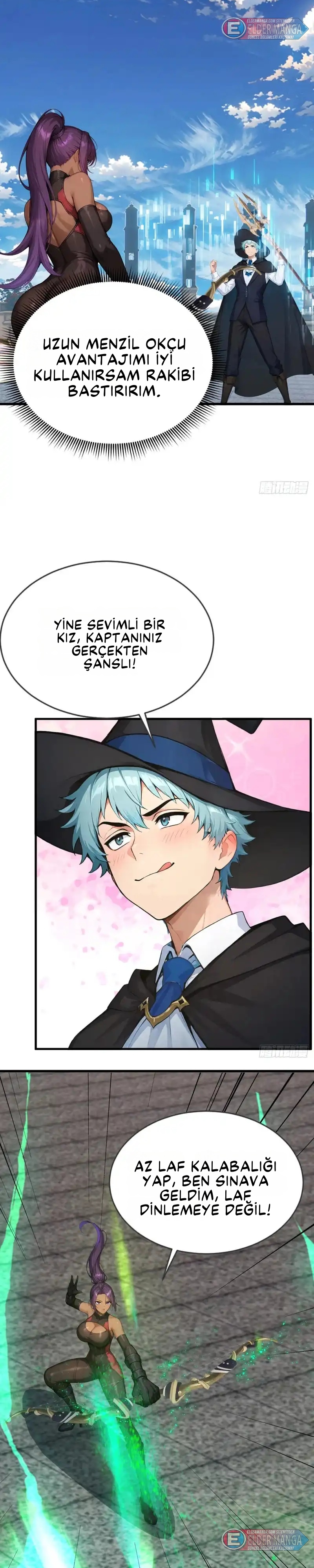 İlksel On Canavar : Diğerleri Canavarları Evcilleştirir, Ben Canavar Kızları Bölüm 90 - Sayfa 18