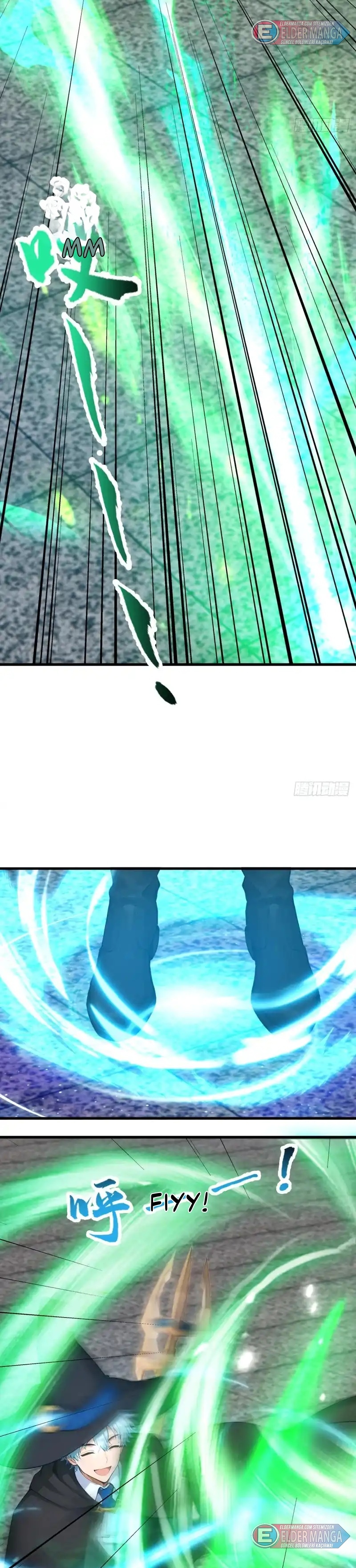 İlksel On Canavar : Diğerleri Canavarları Evcilleştirir, Ben Canavar Kızları Bölüm 90 - Sayfa 19