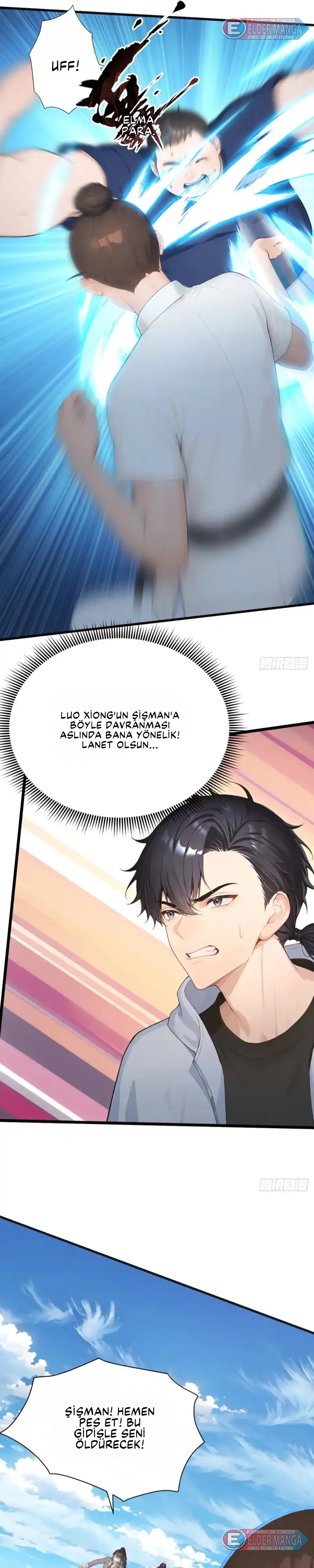 İlksel On Canavar : Diğerleri Canavarları Evcilleştirir, Ben Canavar Kızları Bölüm 90 - Sayfa 2