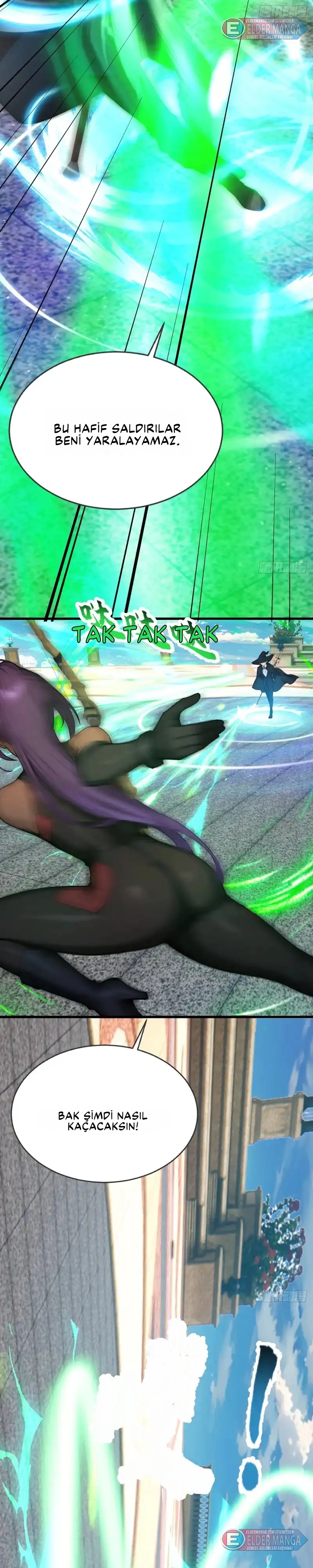 İlksel On Canavar : Diğerleri Canavarları Evcilleştirir, Ben Canavar Kızları Bölüm 90 - Sayfa 20