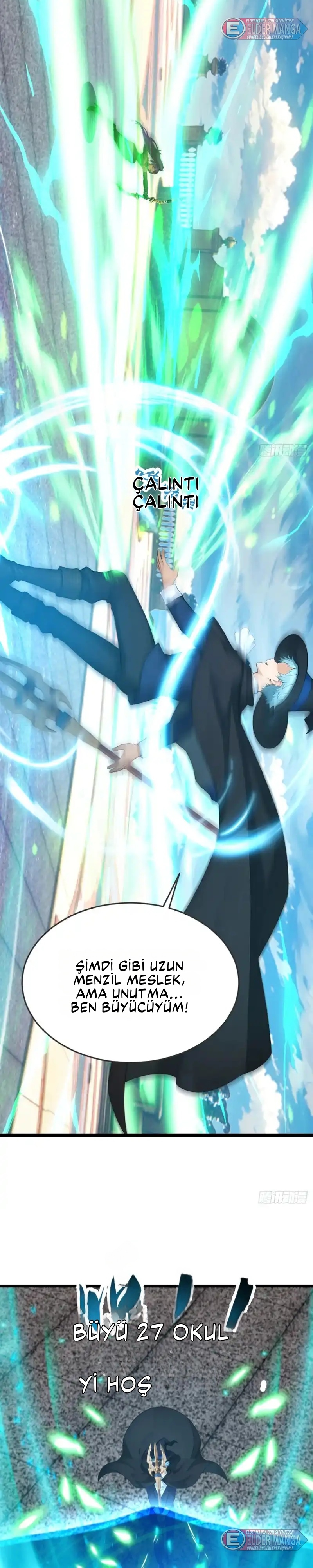 İlksel On Canavar : Diğerleri Canavarları Evcilleştirir, Ben Canavar Kızları Bölüm 90 - Sayfa 21