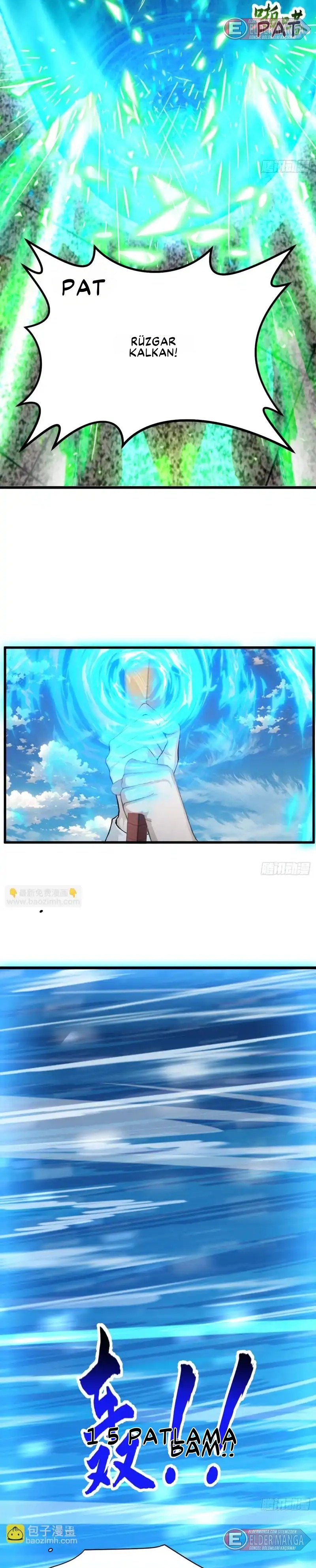 İlksel On Canavar : Diğerleri Canavarları Evcilleştirir, Ben Canavar Kızları Bölüm 90 - Sayfa 22