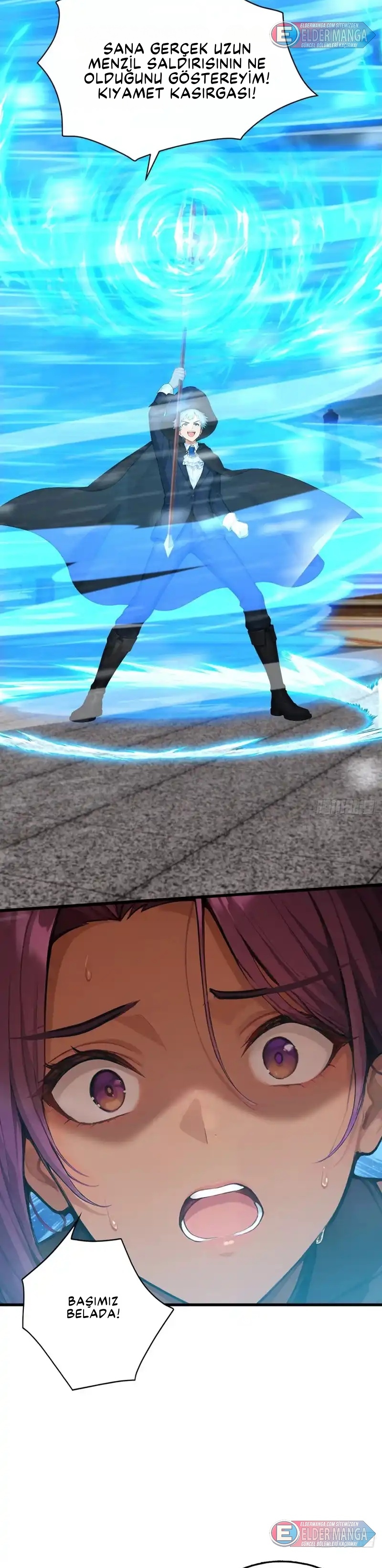 İlksel On Canavar : Diğerleri Canavarları Evcilleştirir, Ben Canavar Kızları Bölüm 90 - Sayfa 23