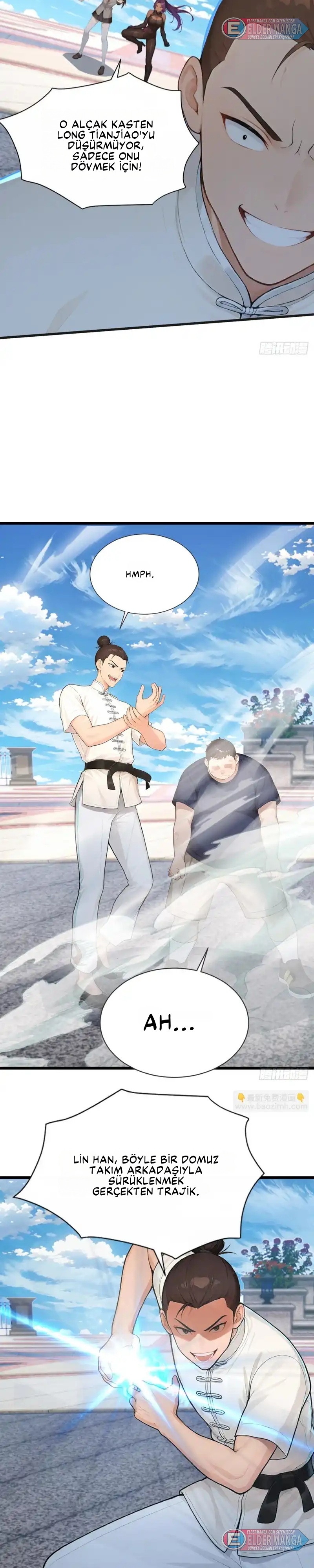 İlksel On Canavar : Diğerleri Canavarları Evcilleştirir, Ben Canavar Kızları Bölüm 90 - Sayfa 3