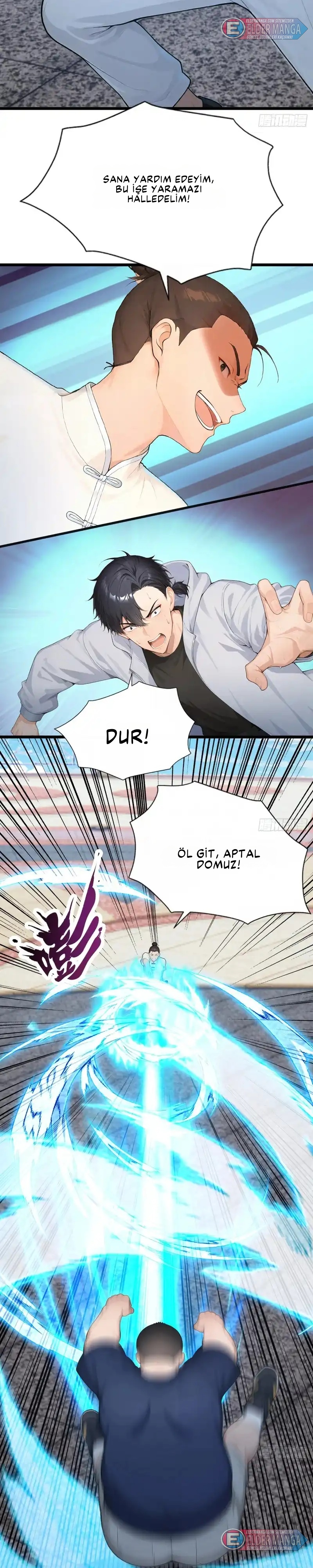 İlksel On Canavar : Diğerleri Canavarları Evcilleştirir, Ben Canavar Kızları Bölüm 90 - Sayfa 4