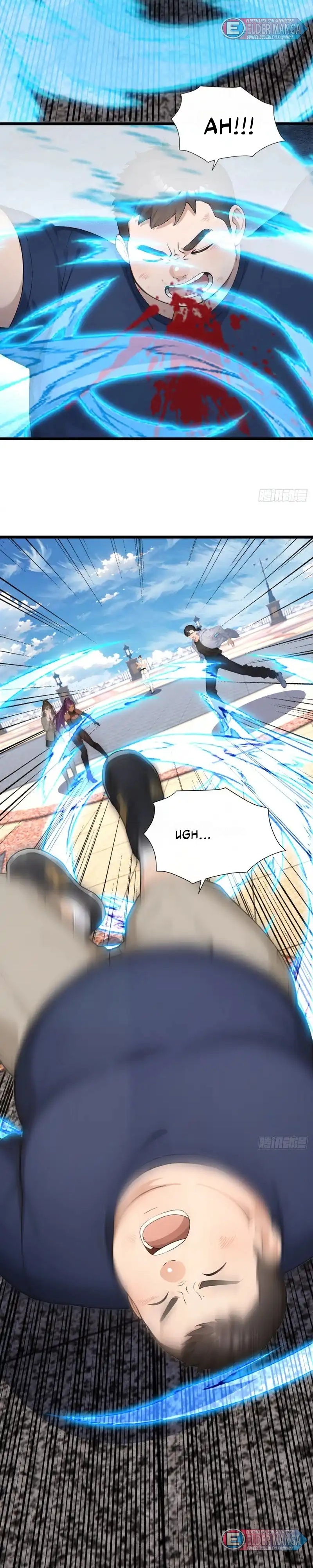 İlksel On Canavar : Diğerleri Canavarları Evcilleştirir, Ben Canavar Kızları Bölüm 90 - Sayfa 5