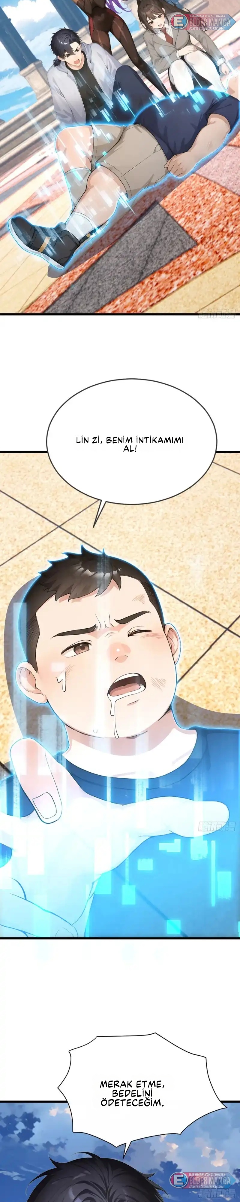 İlksel On Canavar : Diğerleri Canavarları Evcilleştirir, Ben Canavar Kızları Bölüm 90 - Sayfa 7