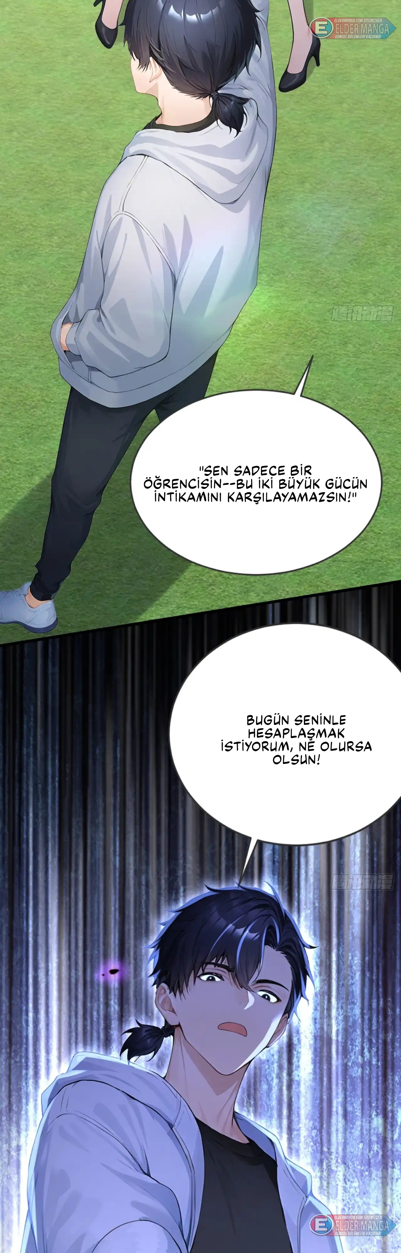 İlksel On Canavar : Diğerleri Canavarları Evcilleştirir, Ben Canavar Kızları Bölüm 72 - Sayfa 10