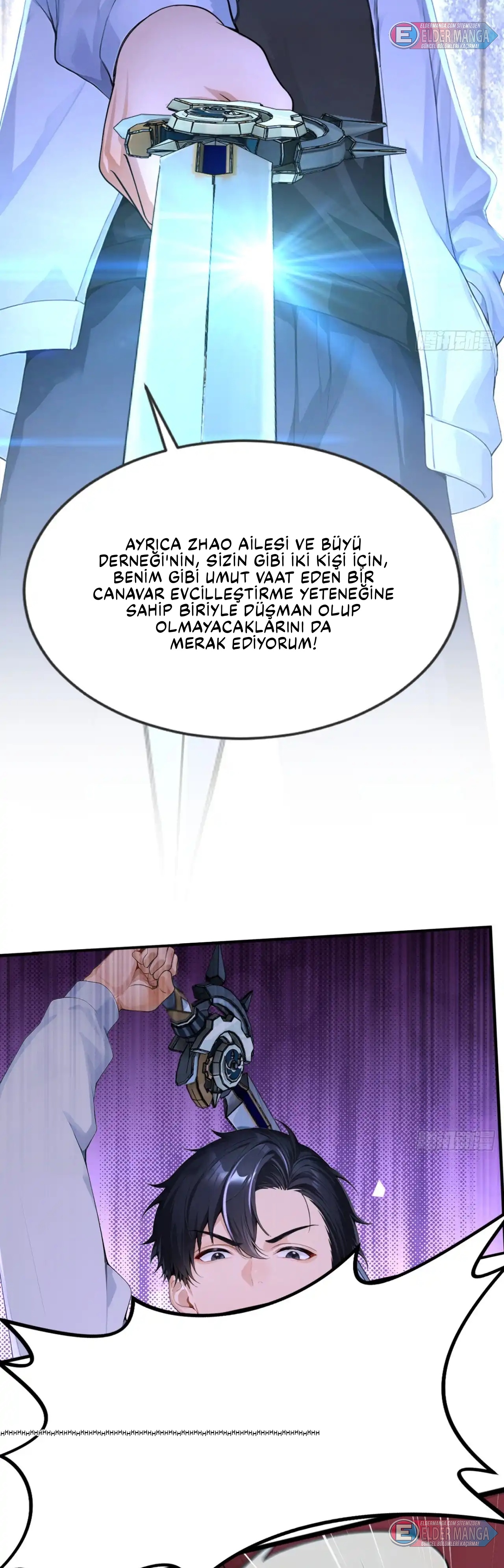 İlksel On Canavar : Diğerleri Canavarları Evcilleştirir, Ben Canavar Kızları Bölüm 72 - Sayfa 11