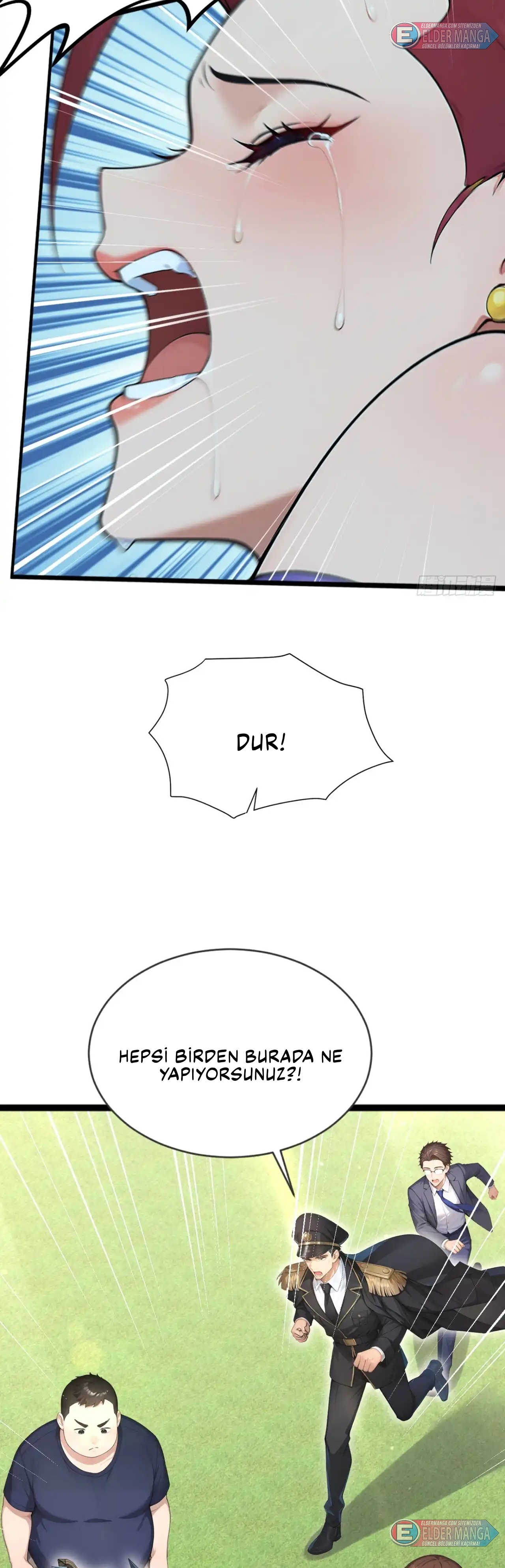 İlksel On Canavar : Diğerleri Canavarları Evcilleştirir, Ben Canavar Kızları Bölüm 72 - Sayfa 12