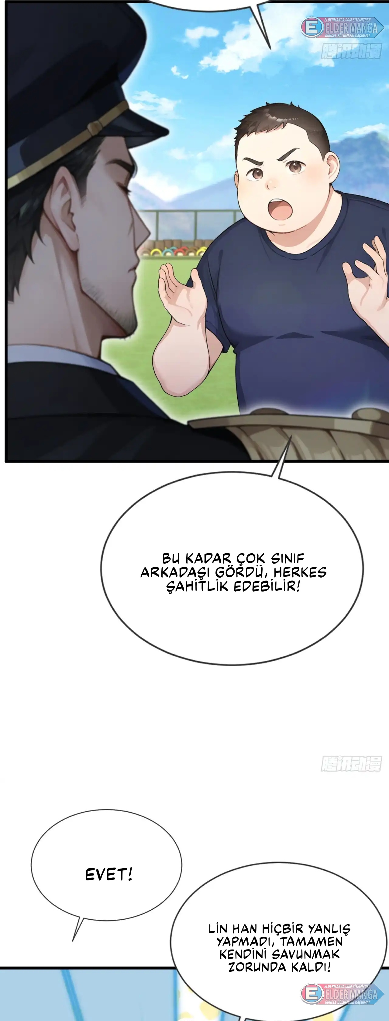 İlksel On Canavar : Diğerleri Canavarları Evcilleştirir, Ben Canavar Kızları Bölüm 72 - Sayfa 15