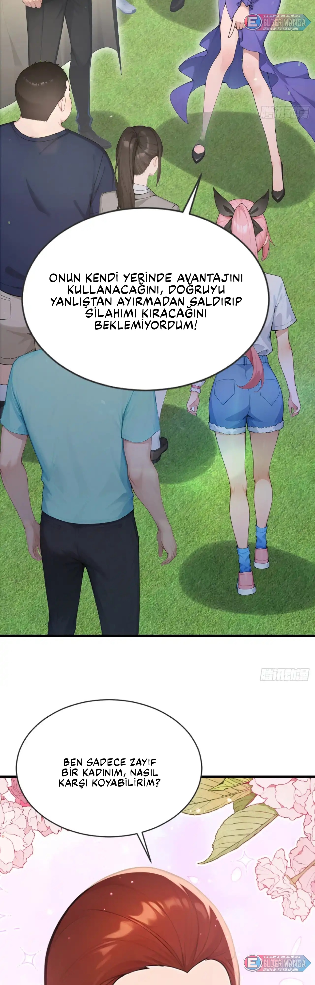 İlksel On Canavar : Diğerleri Canavarları Evcilleştirir, Ben Canavar Kızları Bölüm 72 - Sayfa 17