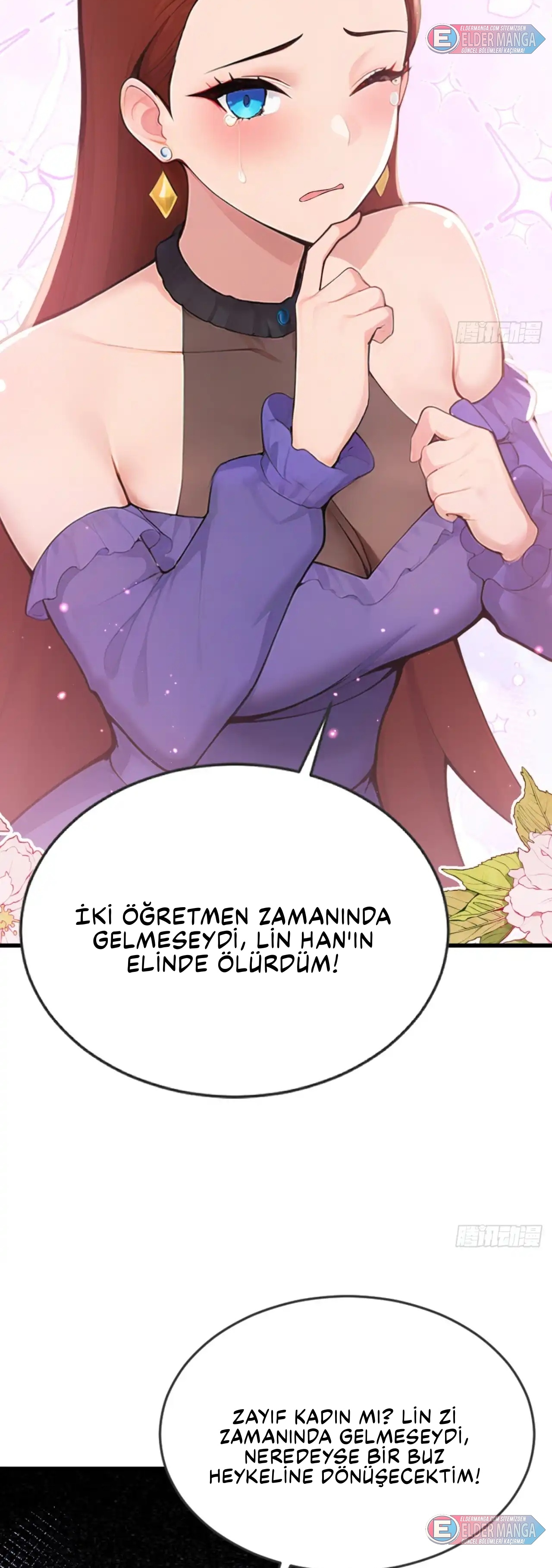 İlksel On Canavar : Diğerleri Canavarları Evcilleştirir, Ben Canavar Kızları Bölüm 72 - Sayfa 18