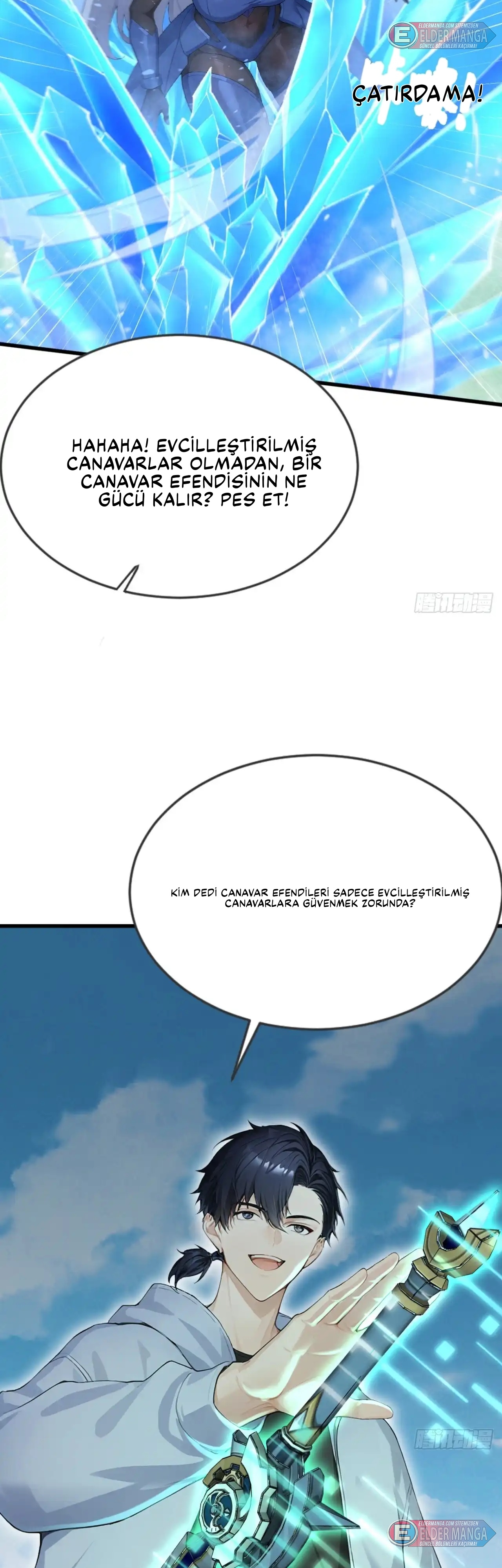 İlksel On Canavar : Diğerleri Canavarları Evcilleştirir, Ben Canavar Kızları Bölüm 72 - Sayfa 2