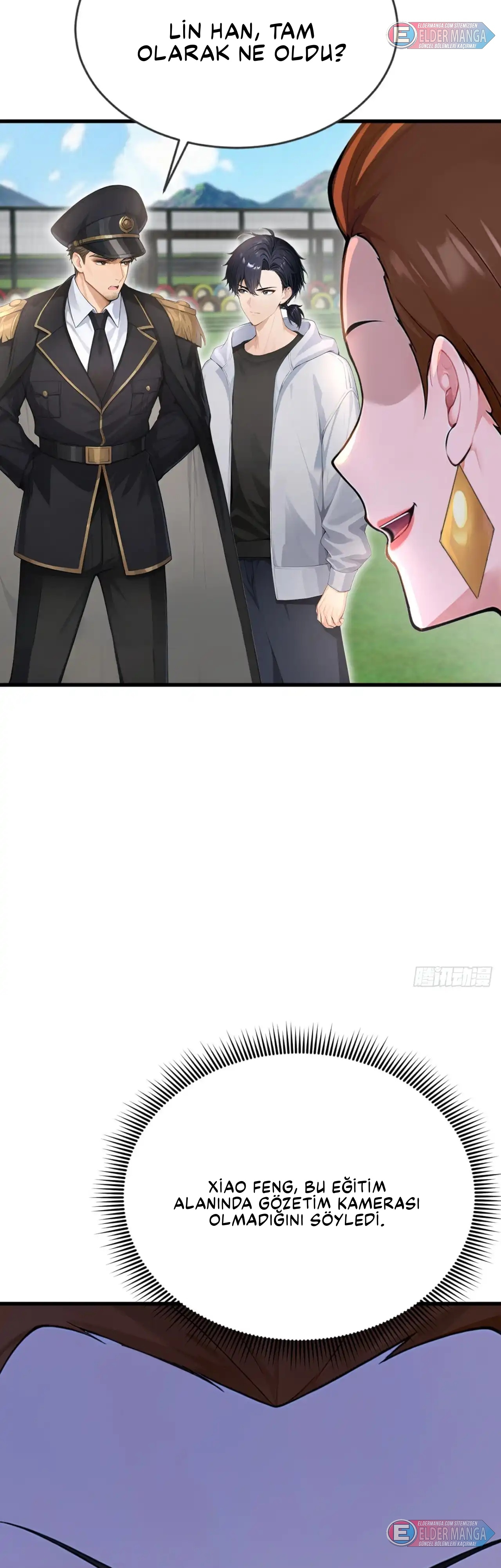 İlksel On Canavar : Diğerleri Canavarları Evcilleştirir, Ben Canavar Kızları Bölüm 72 - Sayfa 20