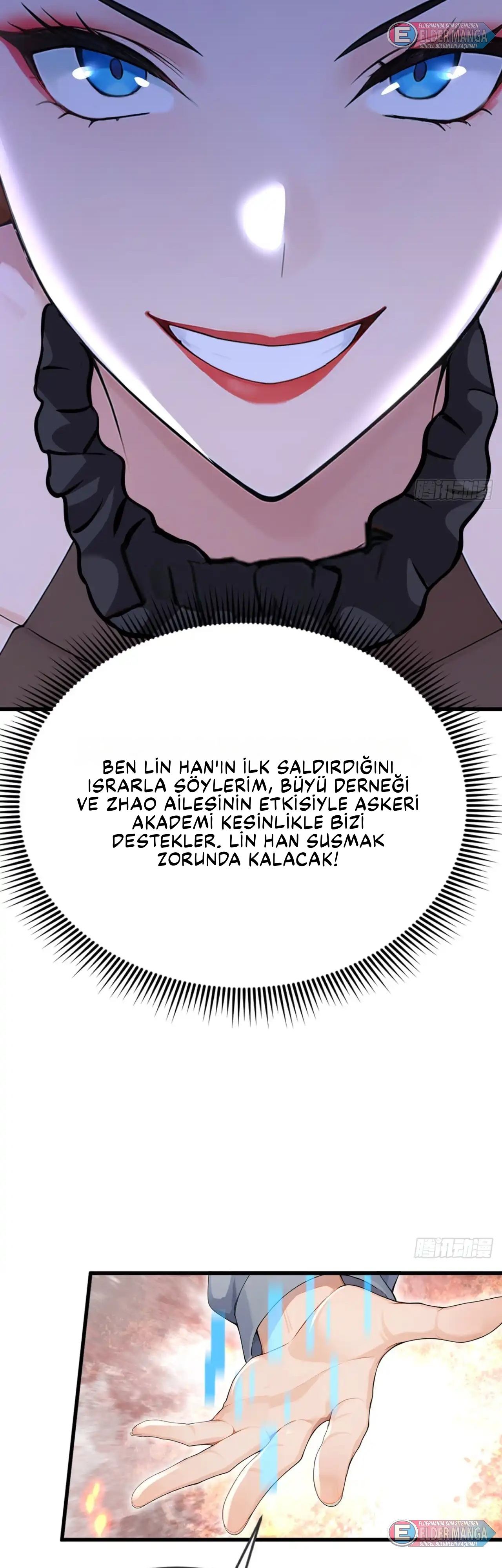 İlksel On Canavar : Diğerleri Canavarları Evcilleştirir, Ben Canavar Kızları Bölüm 72 - Sayfa 21