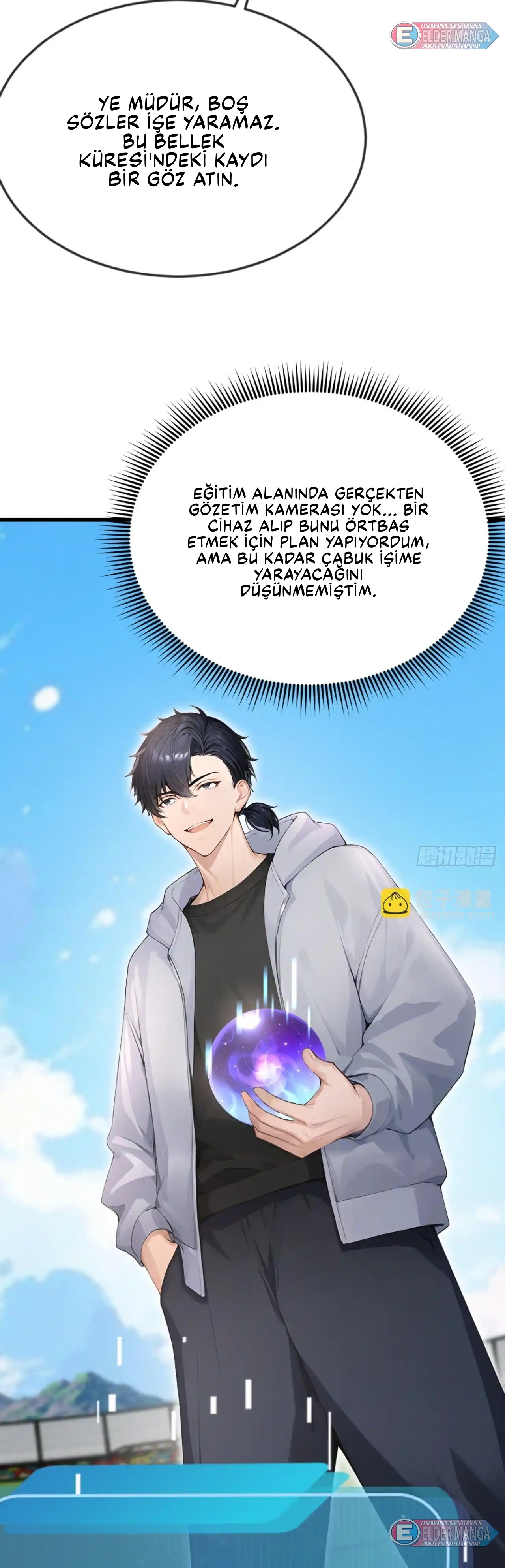 İlksel On Canavar : Diğerleri Canavarları Evcilleştirir, Ben Canavar Kızları Bölüm 72 - Sayfa 22