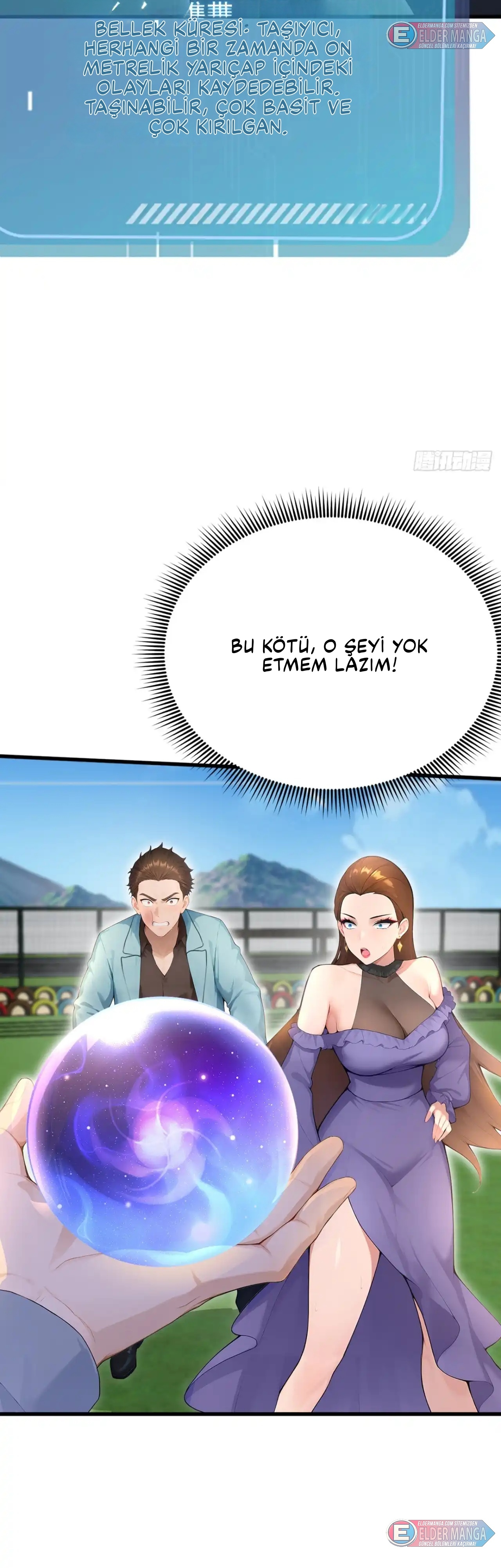 İlksel On Canavar : Diğerleri Canavarları Evcilleştirir, Ben Canavar Kızları Bölüm 72 - Sayfa 23