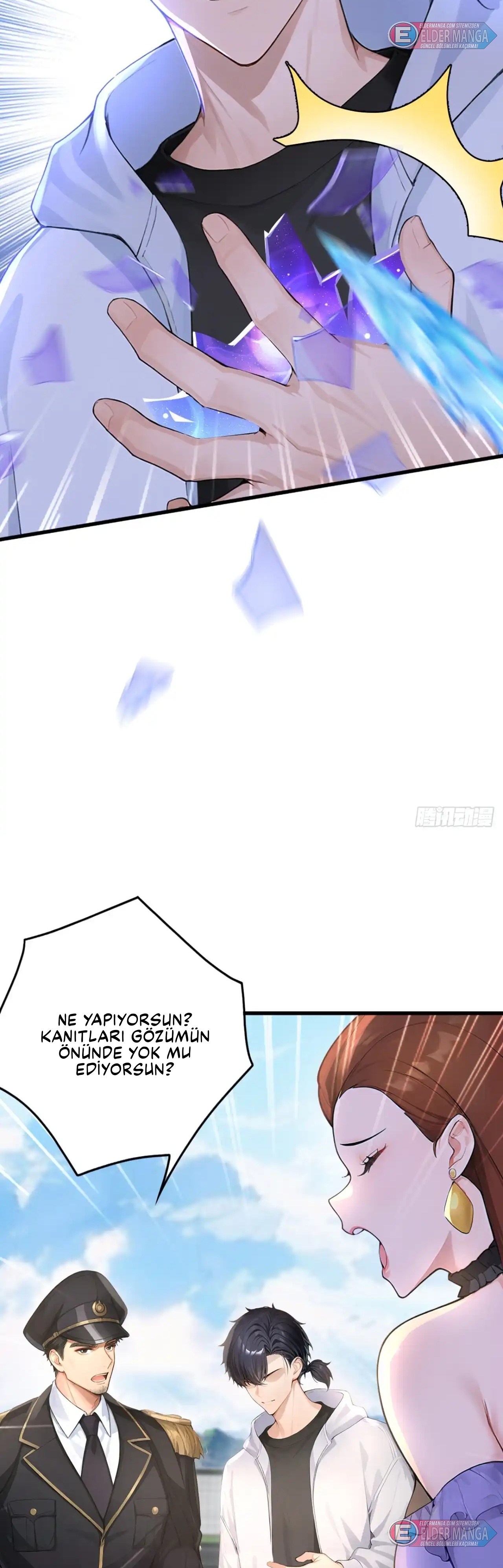 İlksel On Canavar : Diğerleri Canavarları Evcilleştirir, Ben Canavar Kızları Bölüm 72 - Sayfa 25