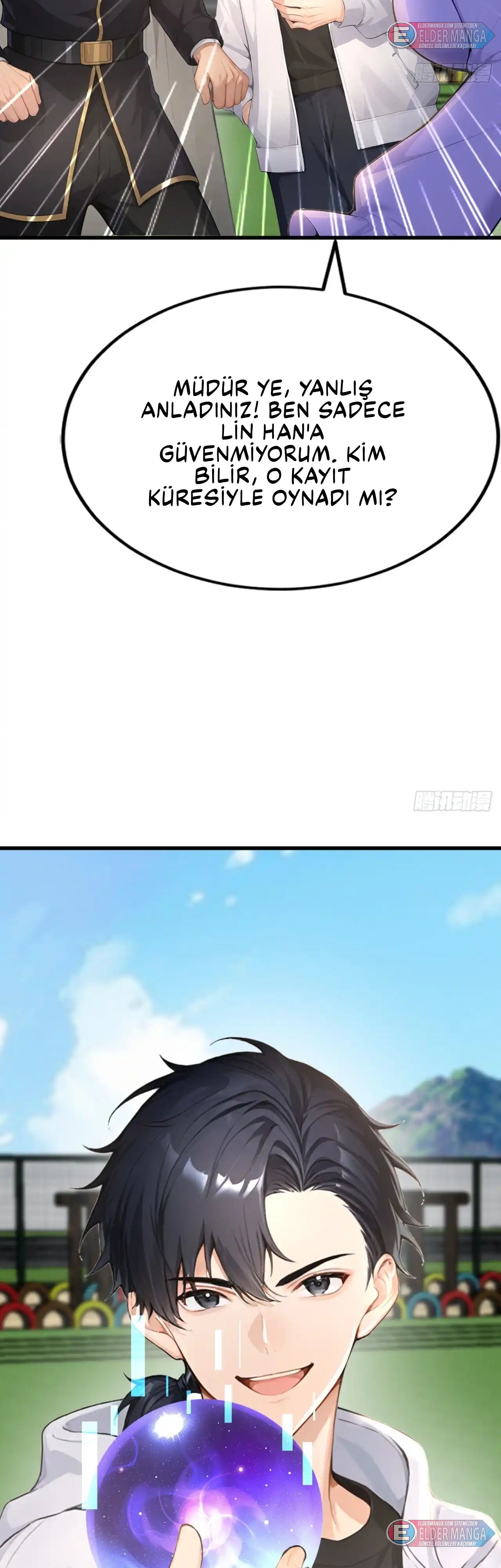 İlksel On Canavar : Diğerleri Canavarları Evcilleştirir, Ben Canavar Kızları Bölüm 72 - Sayfa 26