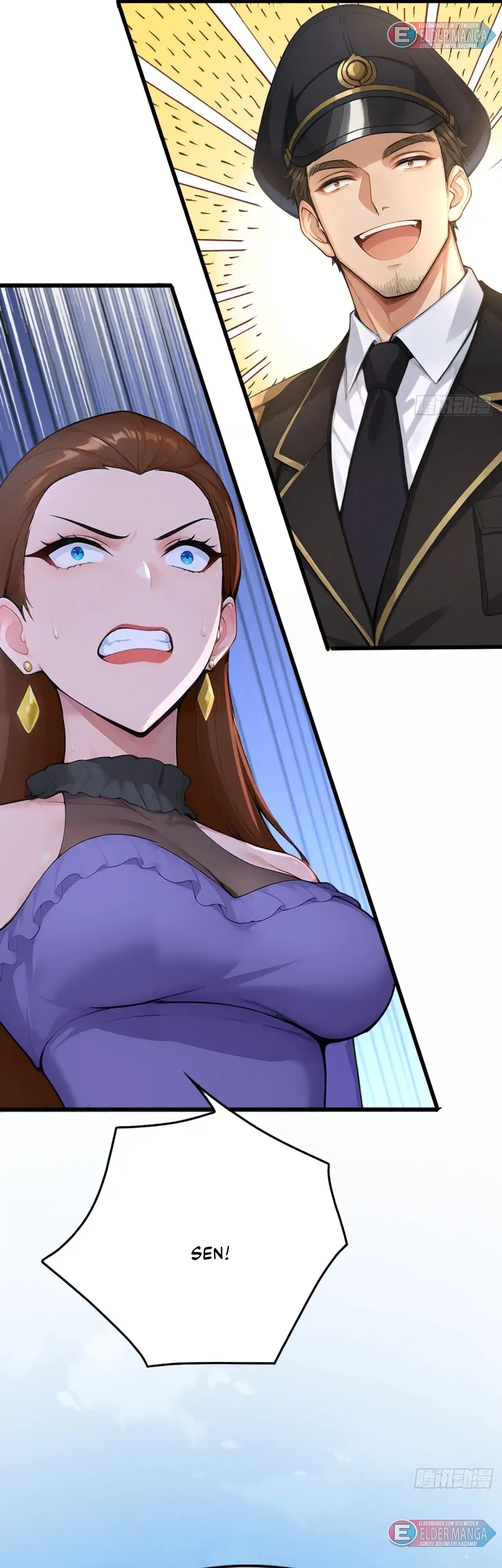 İlksel On Canavar : Diğerleri Canavarları Evcilleştirir, Ben Canavar Kızları Bölüm 72 - Sayfa 28