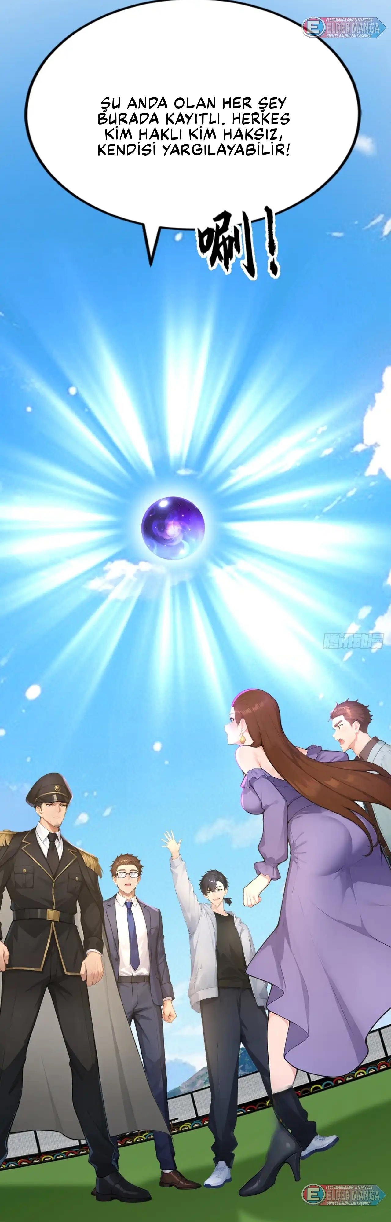 İlksel On Canavar : Diğerleri Canavarları Evcilleştirir, Ben Canavar Kızları Bölüm 72 - Sayfa 29